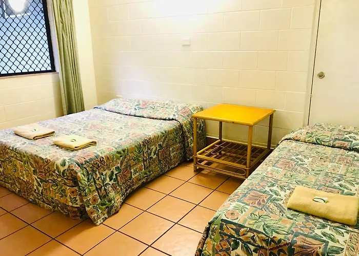 Koala Beach Resort Cairns